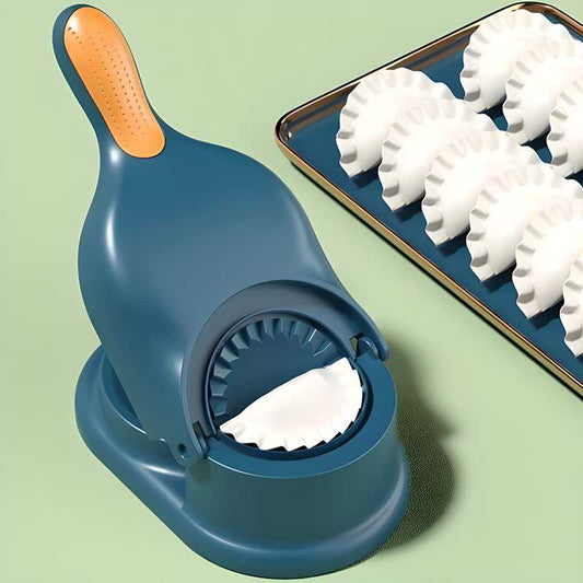 2 in 1 Dumpling Momos maker